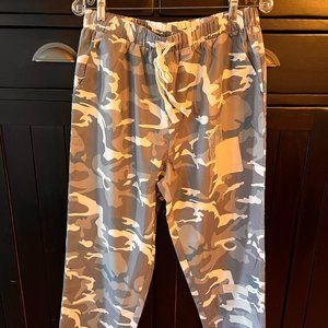 Lightweight Camo Pants